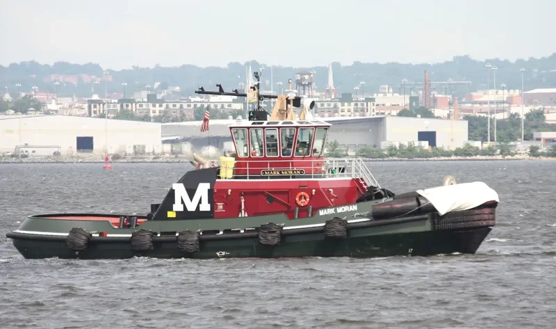 MARK MORAN General Cargo IMO 9668790 photo 5