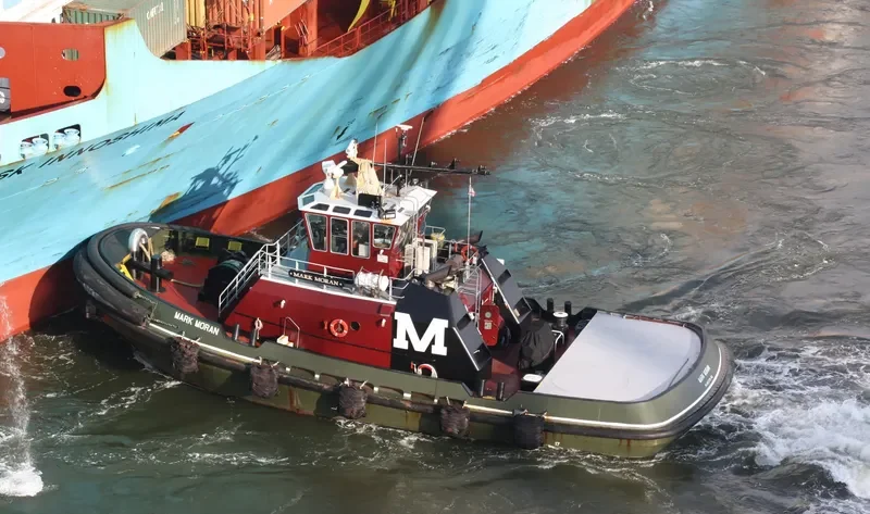 MARK MORAN General Cargo IMO 9668790 photo 7