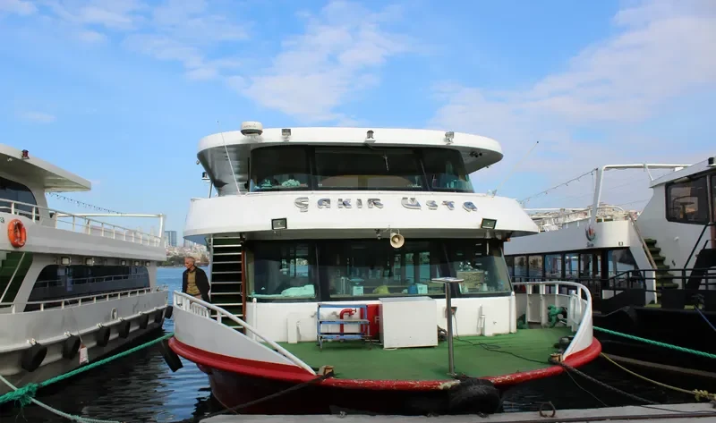 CAKIR USTA Passenger Ship IMO 9668805 photo 2