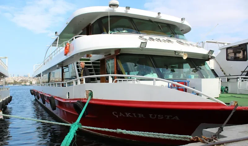 CAKIR USTA Passenger Ship IMO 9668805 photo 3