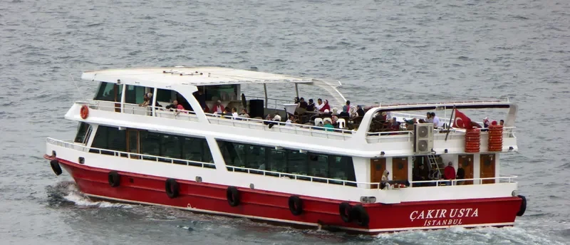 CAKIR USTA Passenger Ship IMO 9668805 photo 4