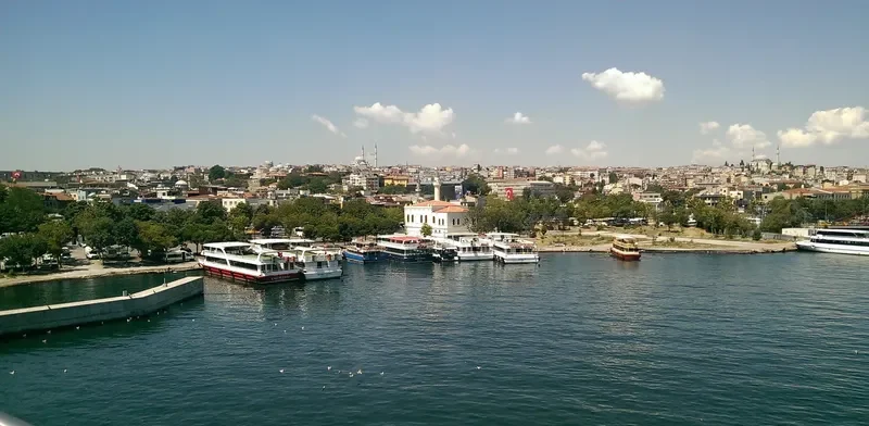CAKIR USTA Passenger Ship IMO 9668805 photo 5