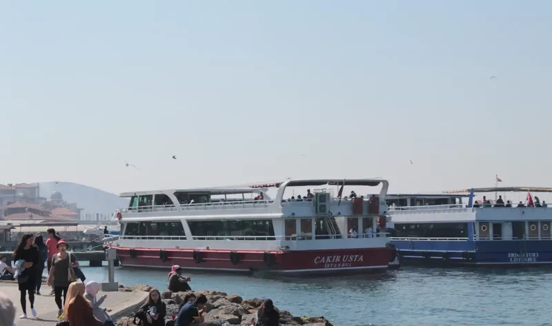 CAKIR USTA Passenger Ship IMO 9668805 photo 6