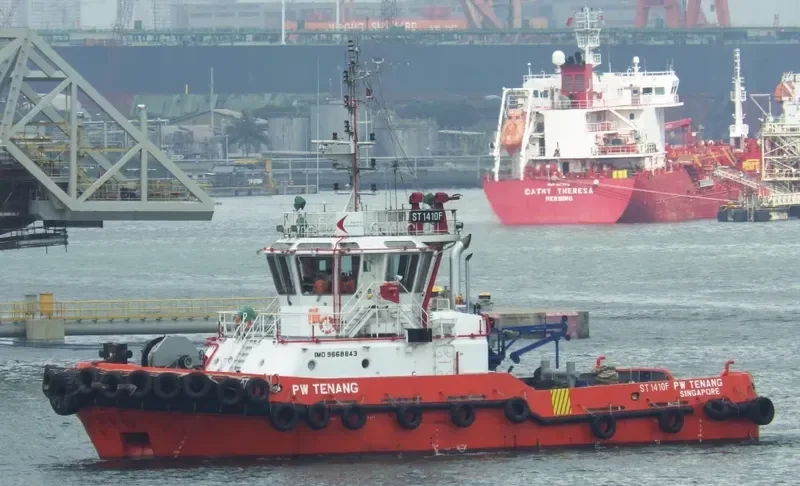 PW TENANG General Cargo IMO 9668843 photo 3