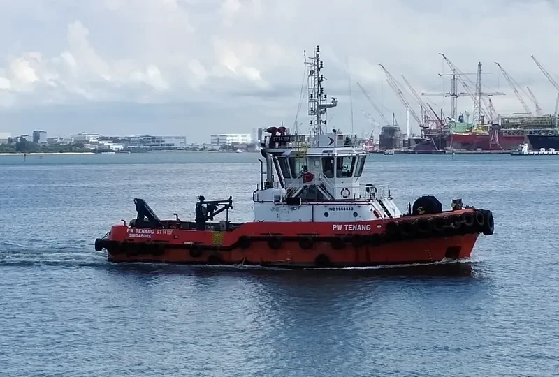 PW TENANG General Cargo IMO 9668843 photo 4