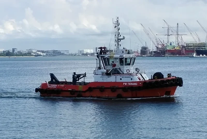 PW TENANG General Cargo IMO 9668843 photo 5