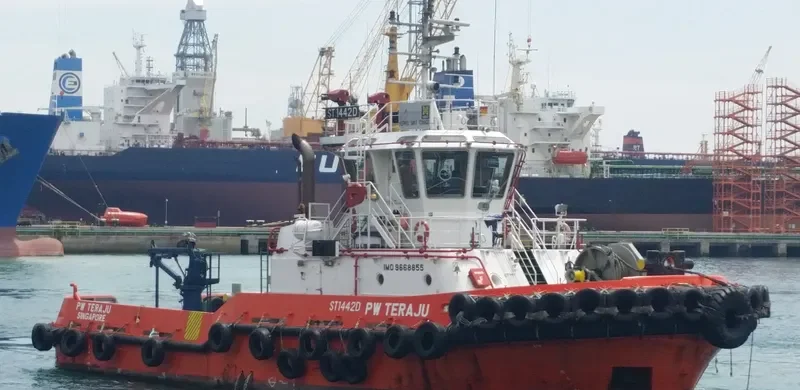 PW TERAJU General Cargo IMO 9668855