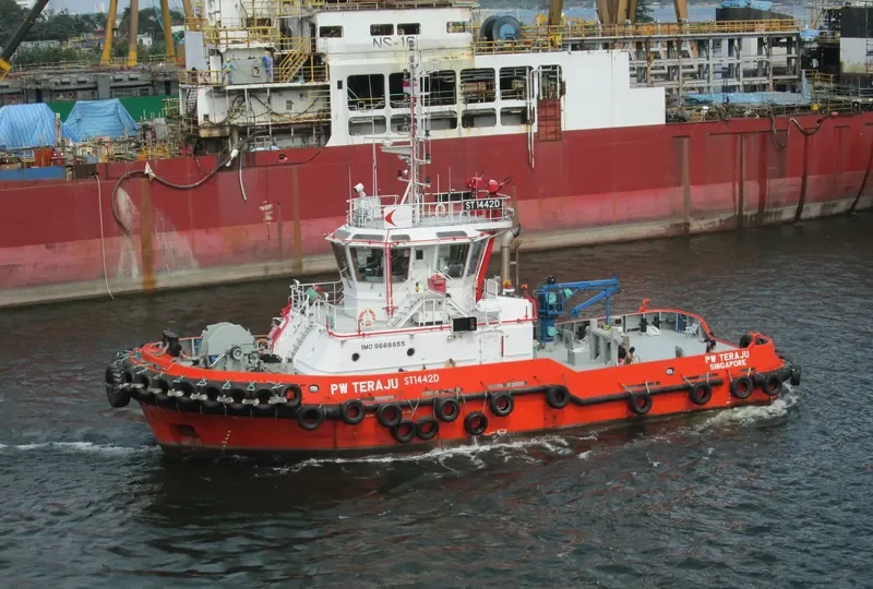 PW TERAJU General Cargo IMO 9668855 photo 2
