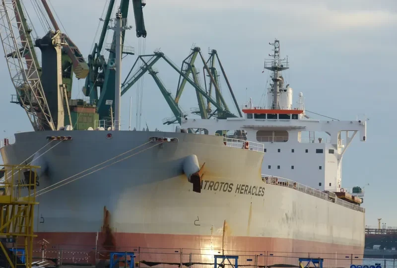 ATROTOS HERACLES Bulk Carrier IMO 9668879 photo 3