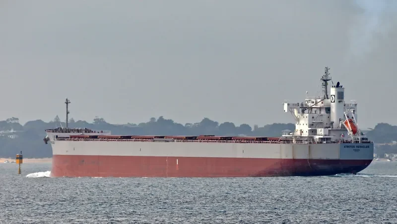 ATROTOS HERACLES Bulk Carrier IMO 9668879 photo 4