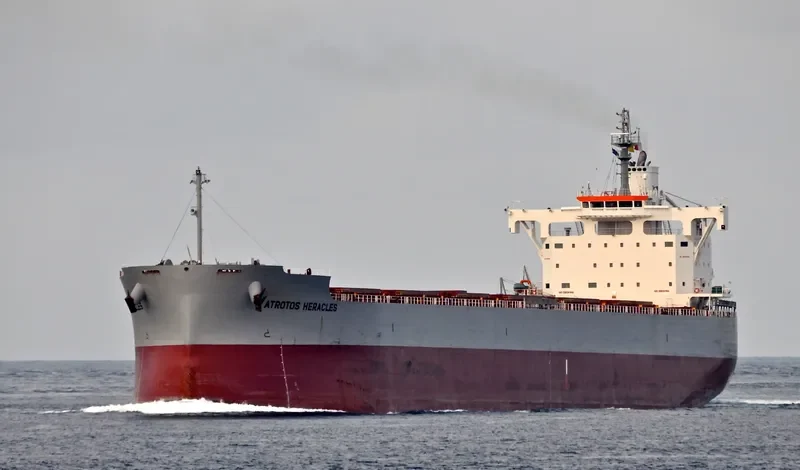 ATROTOS HERACLES Bulk Carrier IMO 9668879 photo 5