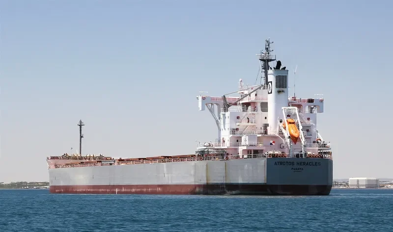 ATROTOS HERACLES Bulk Carrier IMO 9668879 photo 7