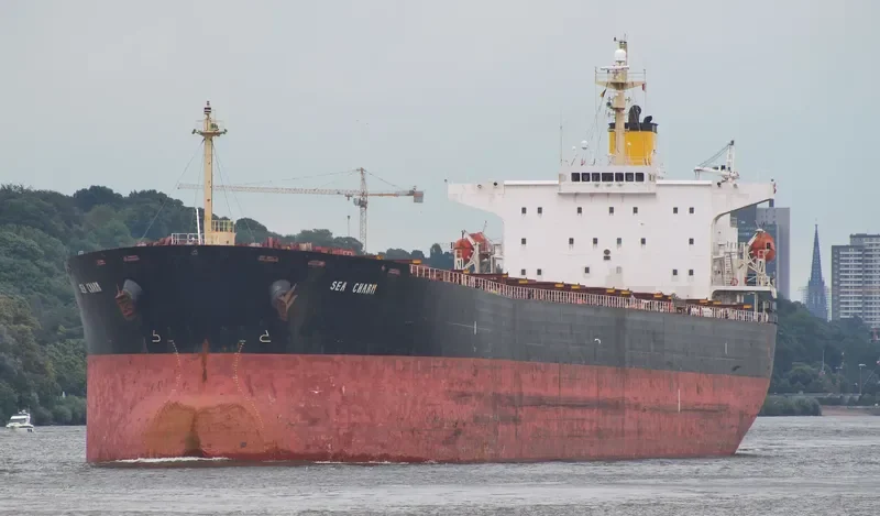 ATROTOS HERACLES Bulk Carrier IMO 9668879 photo 9