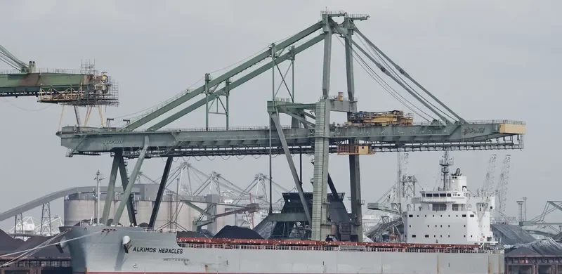 ALKIMOS HERACLES Bulk Carrier IMO 9668881