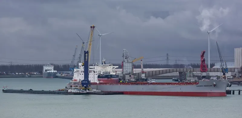 ALKIMOS HERACLES Bulk Carrier IMO 9668881 photo 5