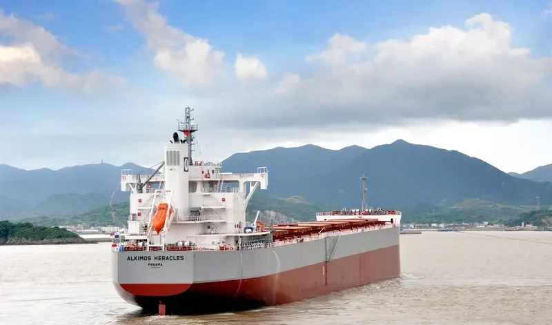 ALKIMOS HERACLES Bulk Carrier IMO 9668881 photo 6