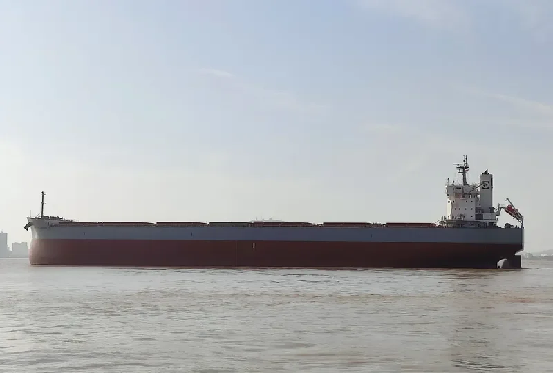 ALKIMOS HERACLES Bulk Carrier IMO 9668881 photo 7