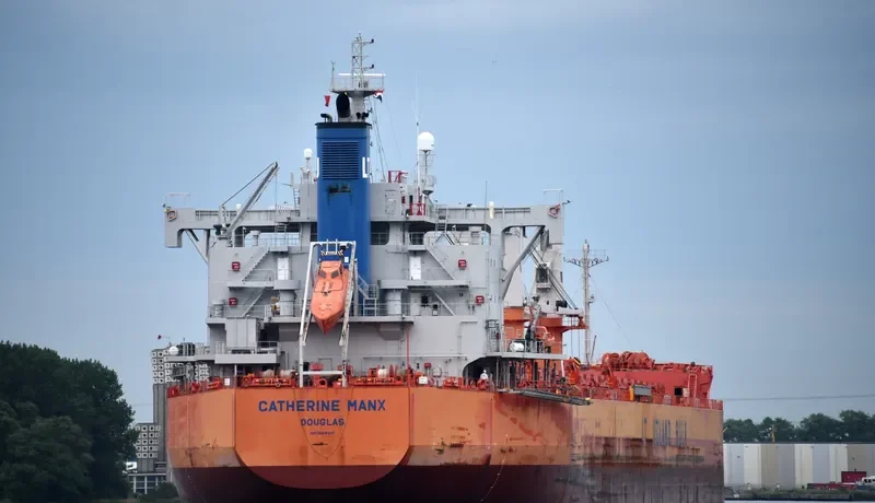 PELICAN ISLAND Bulk Carrier IMO 9668922 photo 3