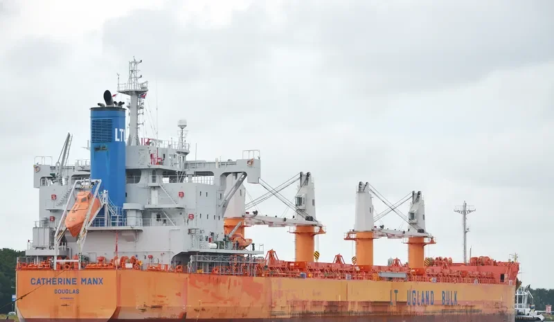 PELICAN ISLAND Bulk Carrier IMO 9668922 photo 8