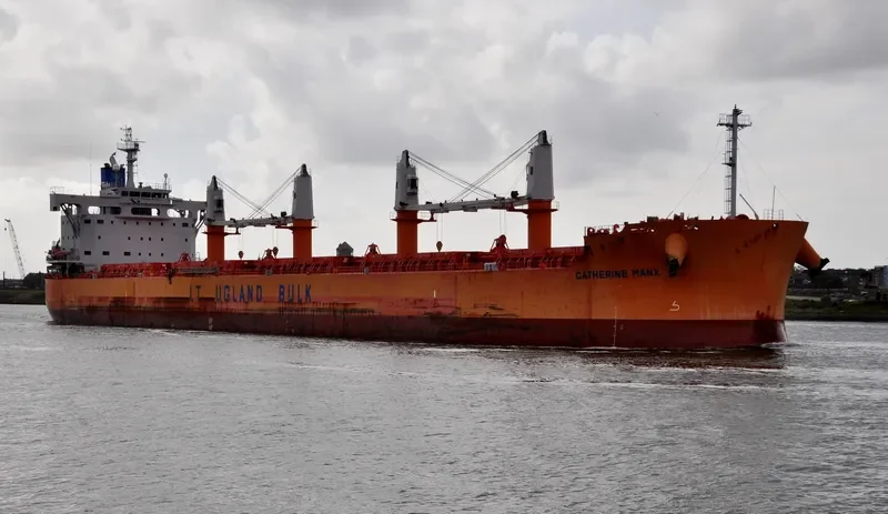 PELICAN ISLAND Bulk Carrier IMO 9668922 photo 9
