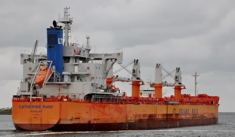 PELICAN ISLAND Bulk Carrier IMO 9668922 photo 10