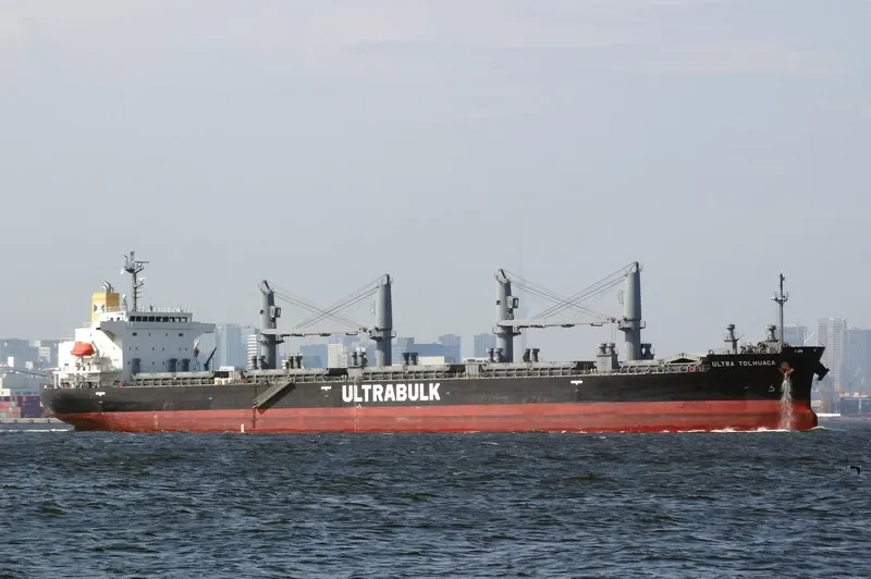 UNITY ODYSSEY Bulk Carrier IMO 9668934