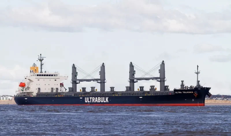 UNITY ODYSSEY Bulk Carrier IMO 9668934 photo 16