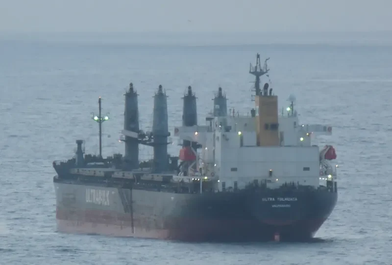 UNITY ODYSSEY Bulk Carrier IMO 9668934 photo 22
