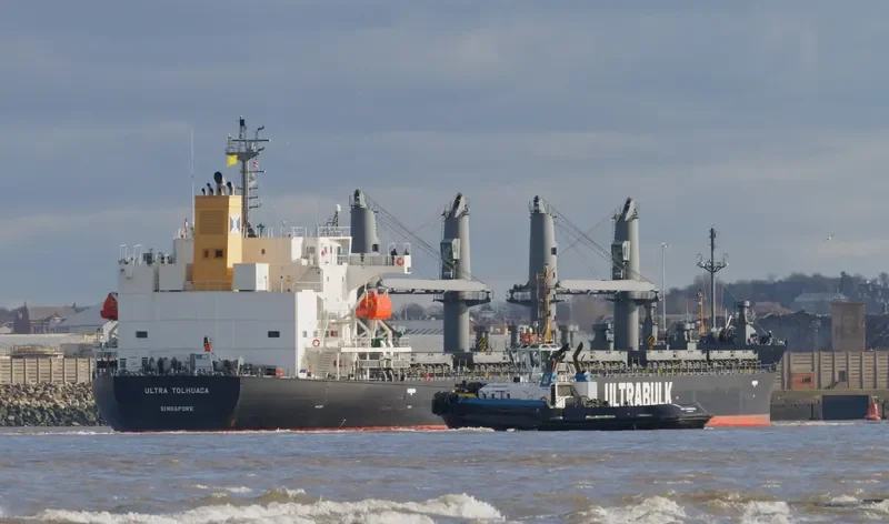 UNITY ODYSSEY Bulk Carrier IMO 9668934 photo 26