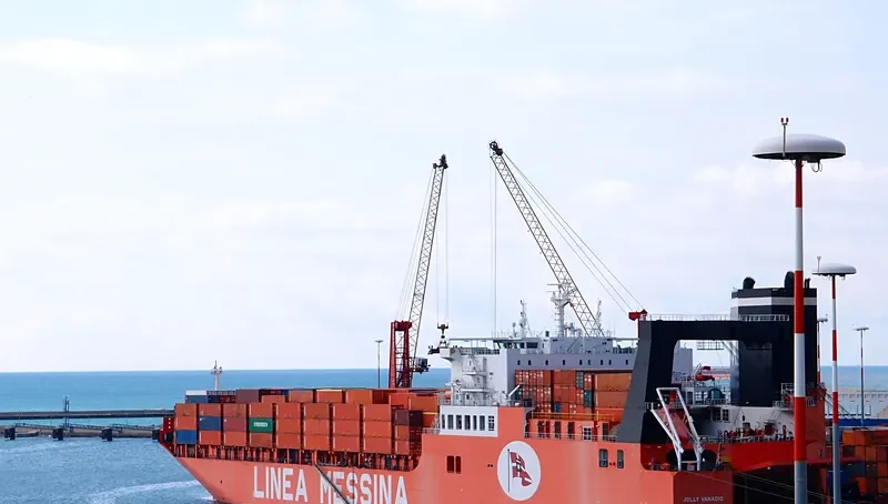 JOLLY VANADIO Ro-Ro IMO 9668972