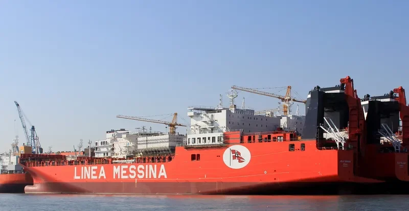 JOLLY VANADIO Ro-Ro IMO 9668972 photo 3