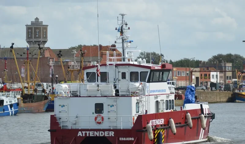 ATTENDER Bulk Carrier IMO 9668996 photo 6
