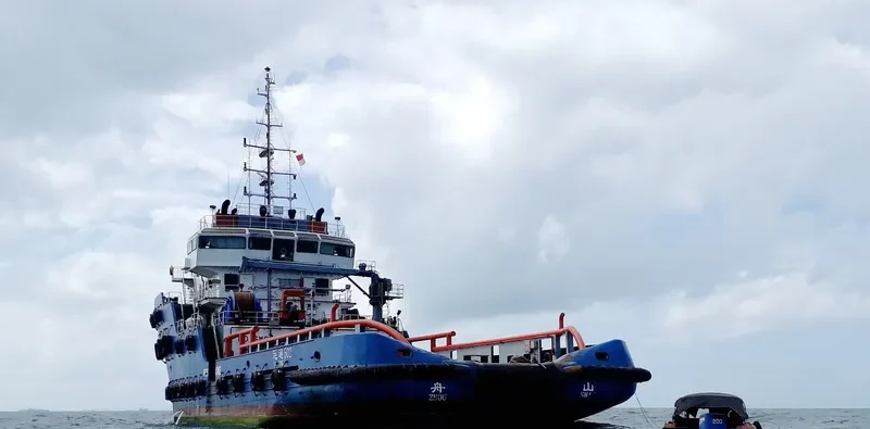 YUN TONG 502 General Cargo IMO 9669017