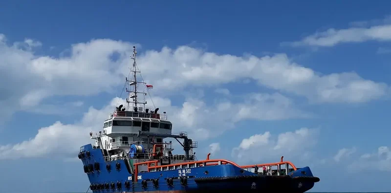 YUN TONG 502 General Cargo IMO 9669017 photo 3