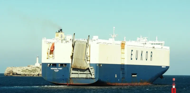 MORNING POST General Cargo IMO 9669029 photo 2