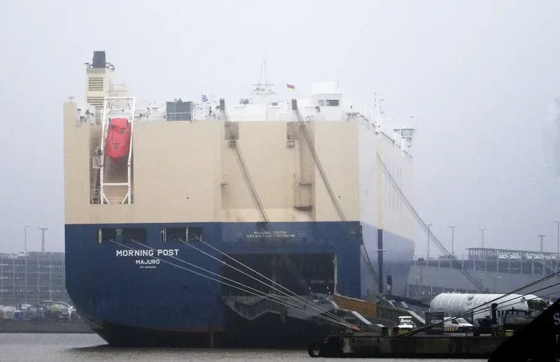 MORNING POST General Cargo IMO 9669029 photo 7