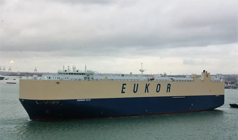 MORNING PILOT General Cargo IMO 9669031