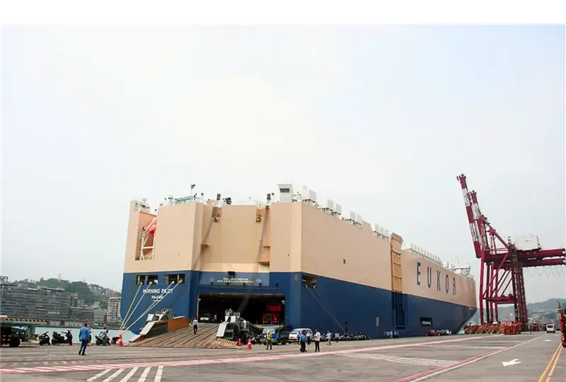 MORNING PILOT General Cargo IMO 9669031 photo 5