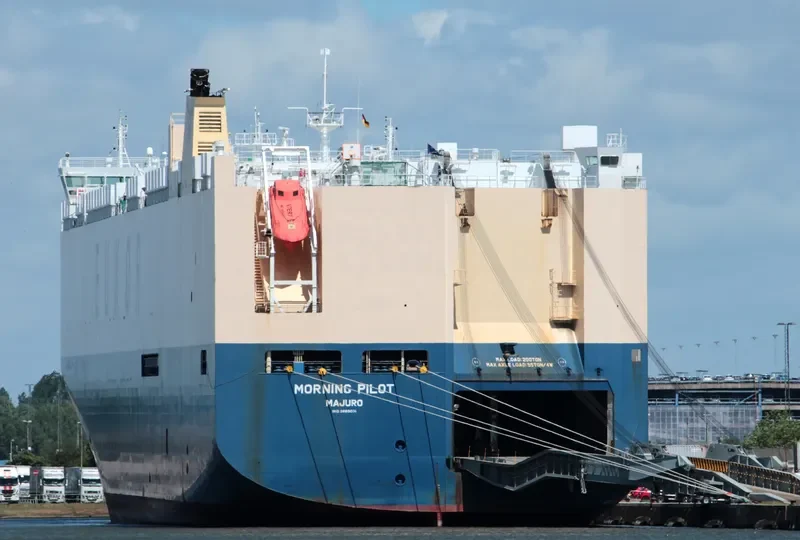 MORNING PILOT General Cargo IMO 9669031 photo 7