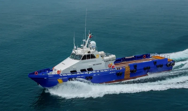 FNSA 1 General Cargo IMO 9669146
