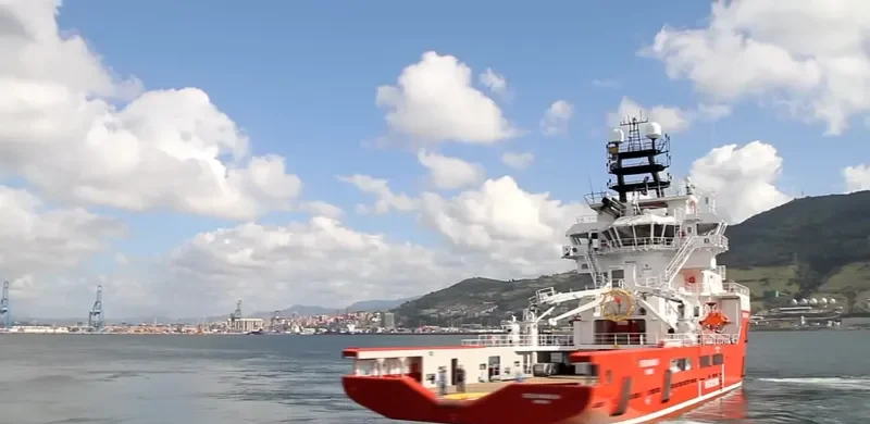 OCEAN MARLIN Offshore Vessel IMO 9669213