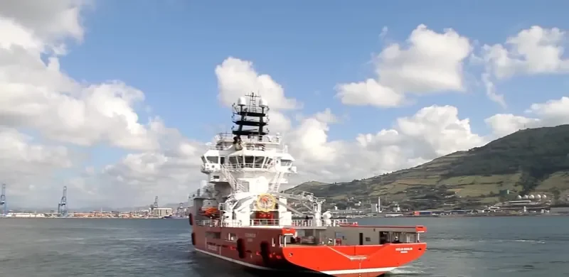 OCEAN MARLIN Offshore Vessel IMO 9669213 photo 2