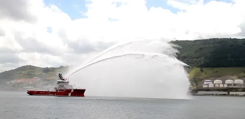 OCEAN MARLIN Offshore Vessel IMO 9669213 photo 4