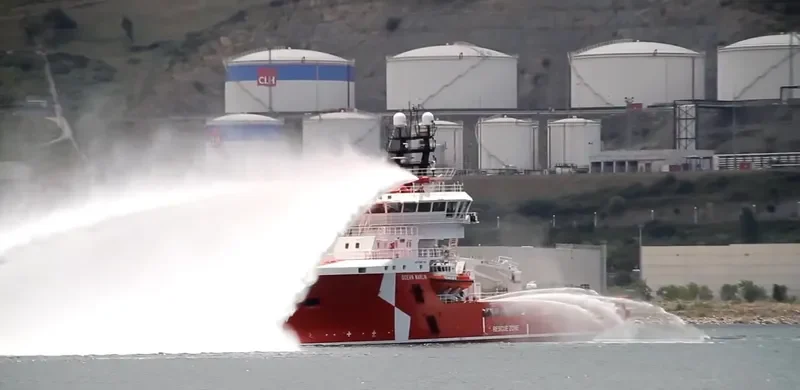 OCEAN MARLIN Offshore Vessel IMO 9669213 photo 5