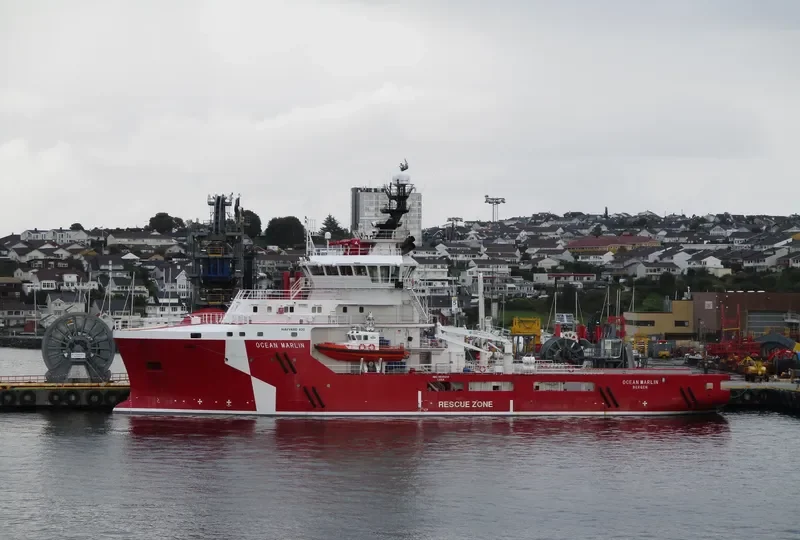 OCEAN MARLIN Offshore Vessel IMO 9669213 photo 6