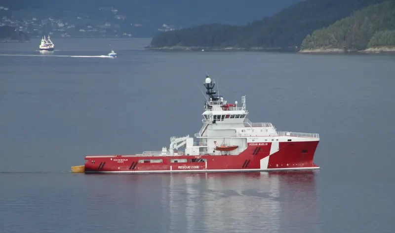 OCEAN MARLIN Offshore Vessel IMO 9669213 photo 7
