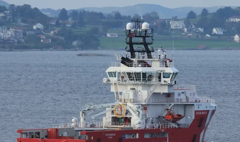 OCEAN MARLIN Offshore Vessel IMO 9669213 photo 8