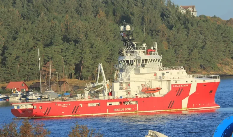 OCEAN MARLIN Offshore Vessel IMO 9669213 photo 9