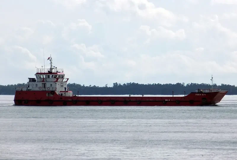 FERY 471 Tanker IMO 9669251 photo 2