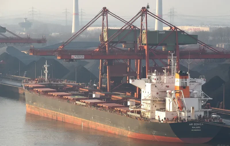 AM ZENICA Bulk Carrier IMO 9669342